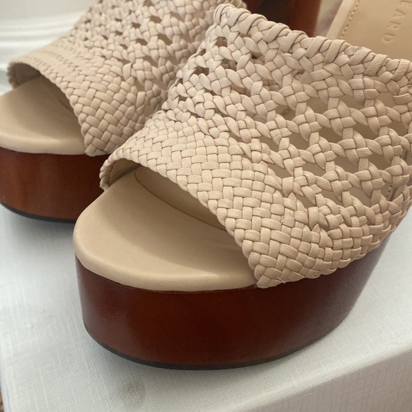 Veronica Beard Guadalupe Clog Sandal - Picture 2 of 6